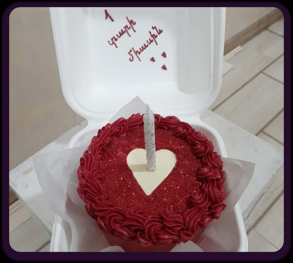 MariveleGifts-ում ներկայացված տեղական ստեղծողի աշխատանք